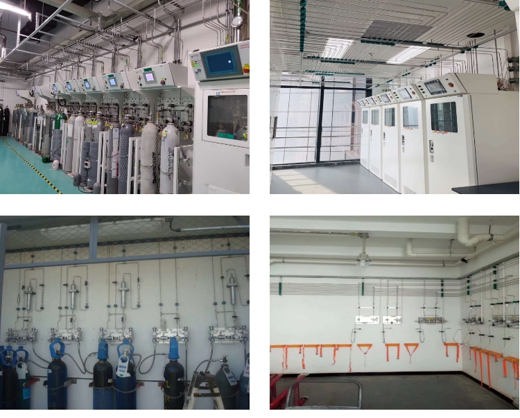 咸阳实验室集中供气系统工程